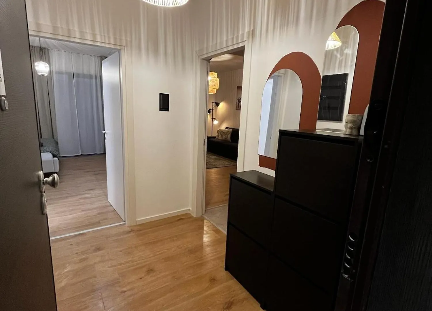 Fairy Forest Apartment ブカレスト ルーマニア